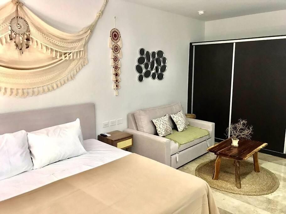 Apartment 012 Modern Luxurious Wifi 100 Mb
