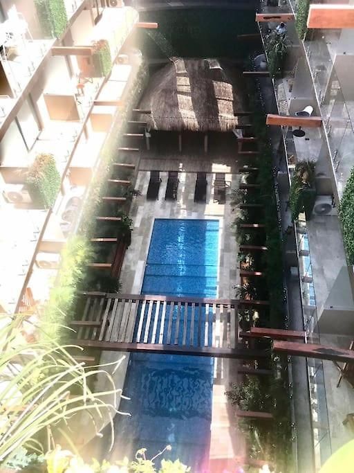 Apartment 012 Modern Luxurious Wifi 100 Mb Tulum