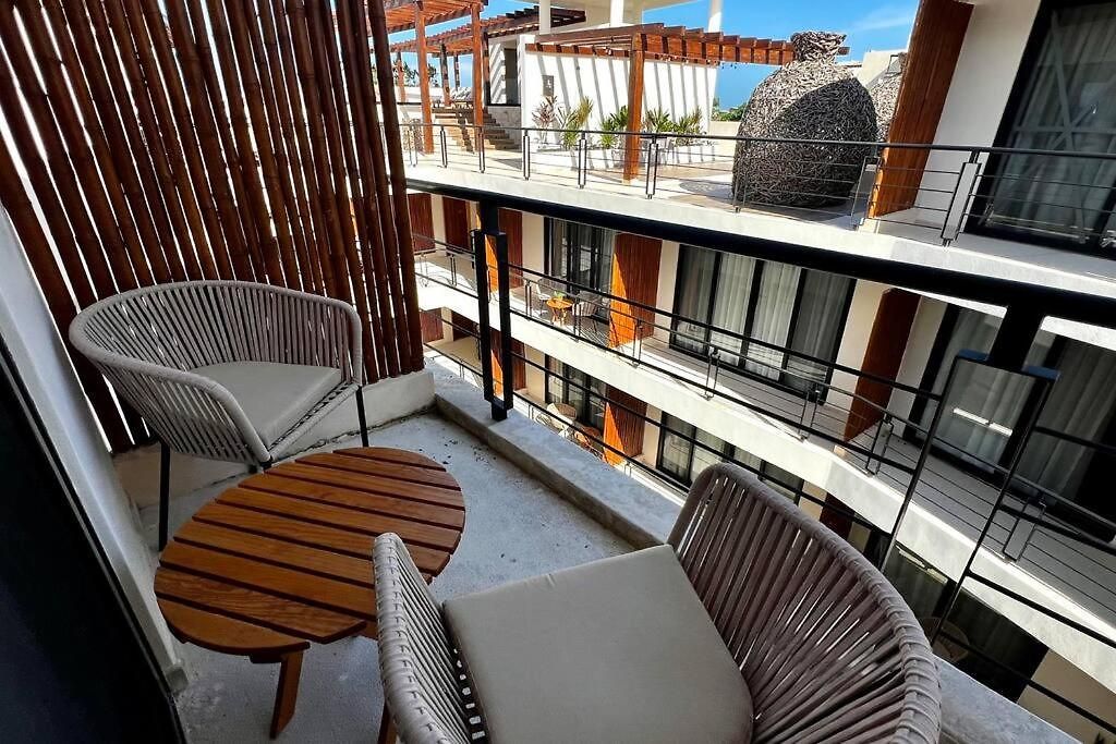 Spacious Penthouse With Pool Apartamento Tulum