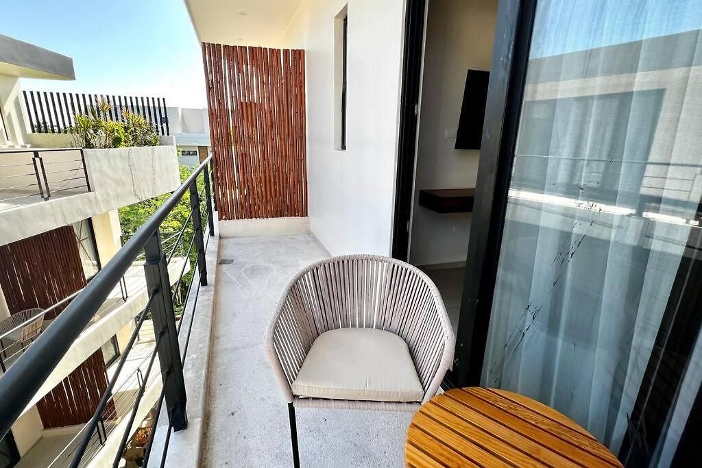 Spacious Penthouse With Pool Apartamento Tulum