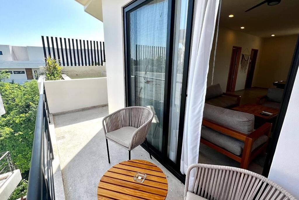 Apartamento Spacious Penthouse With Pool *