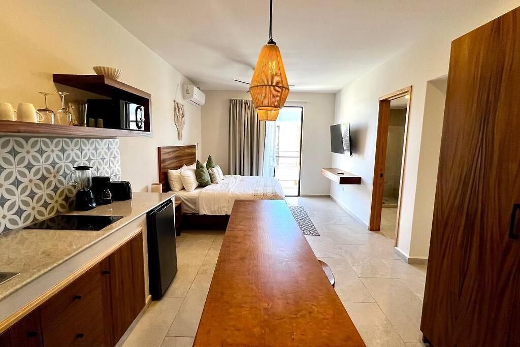 Spacious Penthouse With Pool * Tulum