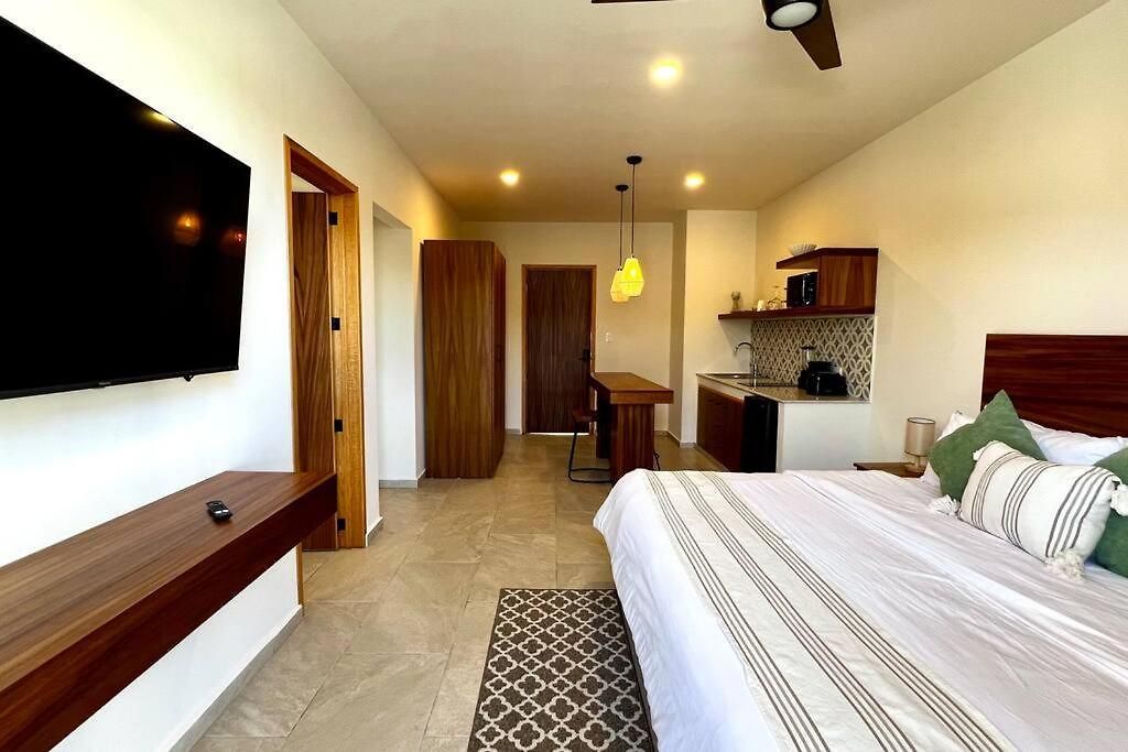 Spacious Penthouse With Pool Apartamento *