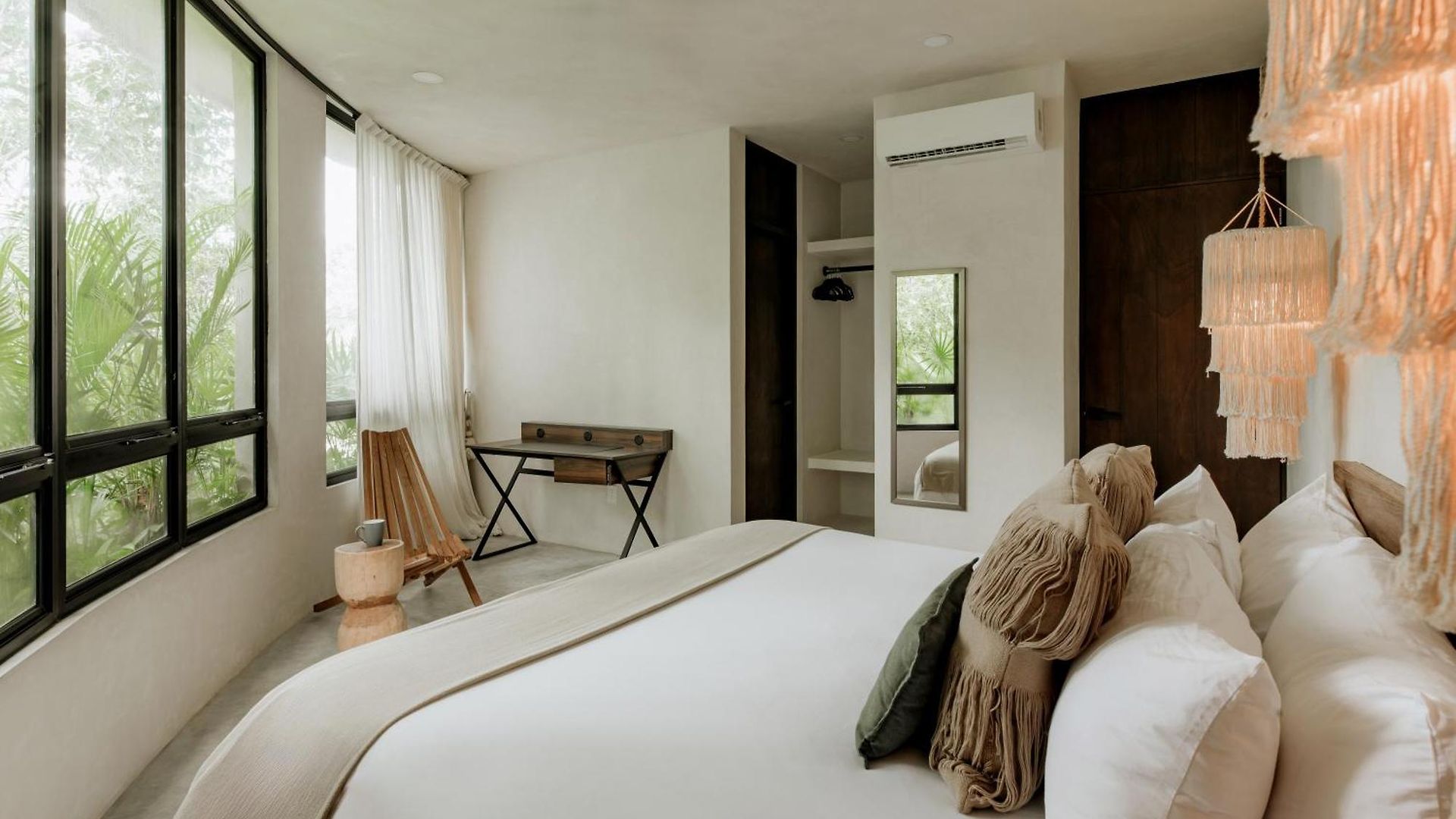 Jungle Boho Coco - Pv Pool - Bbq - Concierge 5a Villa Tulum