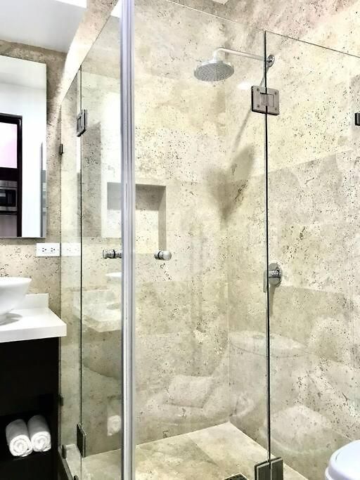 218 Stylish Delux Fast Wifi * Tulum
