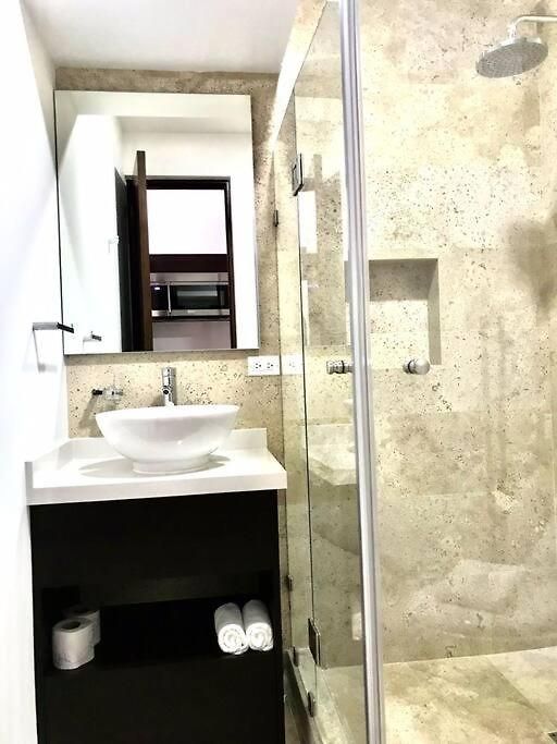 218 Stylish Delux Fast Wifi Apartment Tulum
