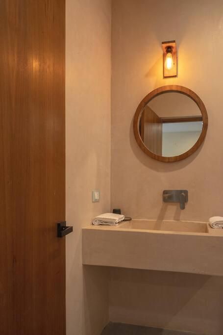 Estudio Con Terraza Vistas A La Alberca-la Veleta Apartamento Tulum
