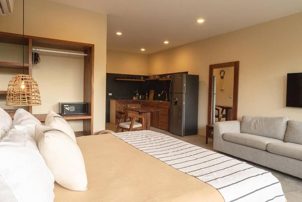 Estudio Con Terraza Vistas A La Alberca-la Veleta Apartamento *