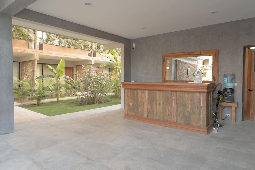 Estudio Con Terraza Vistas A La Alberca-la Veleta Tulum