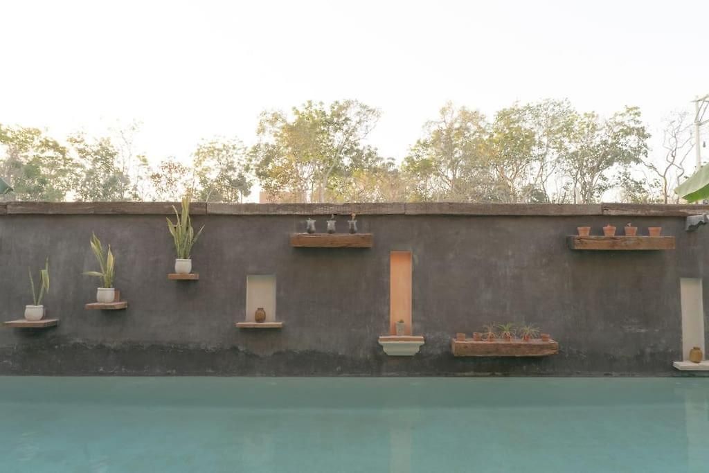 Apartamento Estudio Con Terraza Vistas A La Alberca-la Veleta