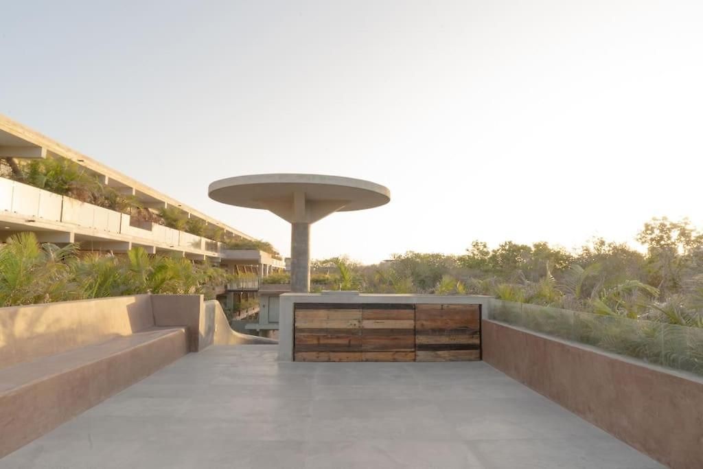 Estudio Con Terraza Vistas A La Alberca-la Veleta Apartamento *