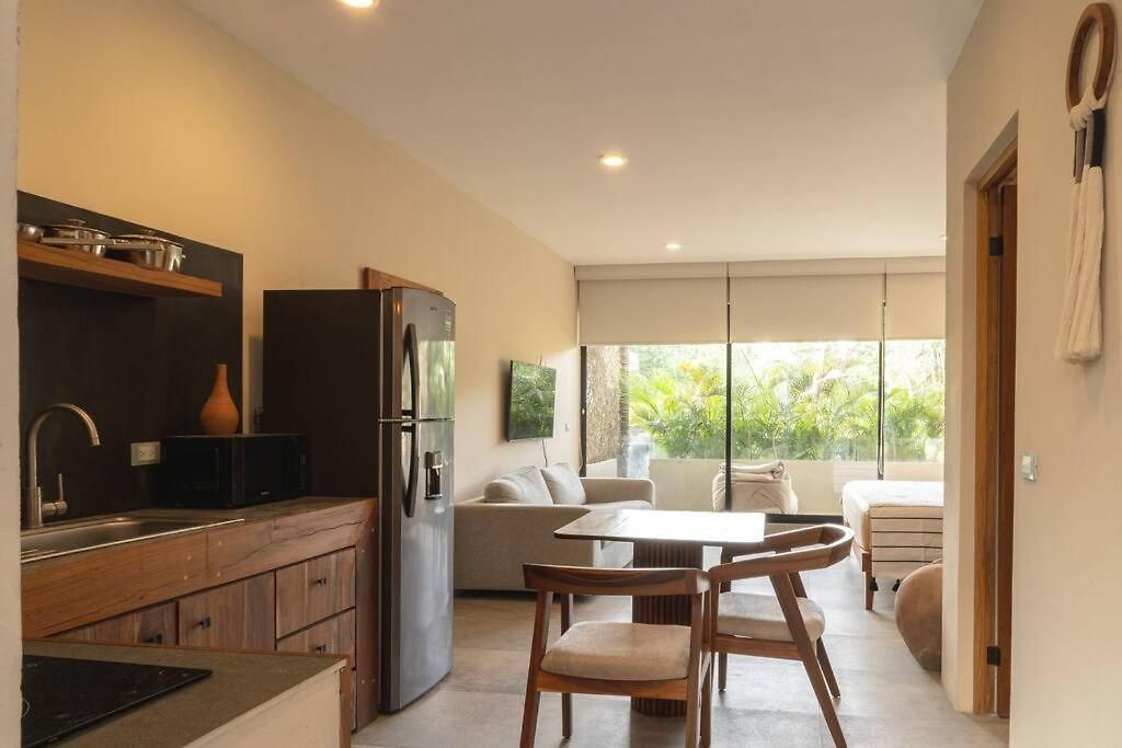 Estudio Con Terraza Vistas A La Alberca-la Veleta Apartamento