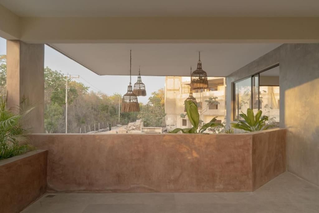 Estudio Con Terraza Vistas A La Alberca-la Veleta * Tulum