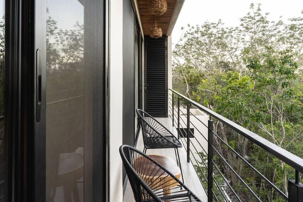 New 2 Bed And Bath - - Views To The Jungle Tulum