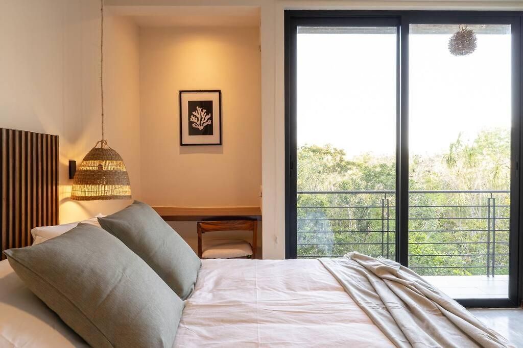 New 2 Bed And Bath - - Views To The Jungle Apartment *