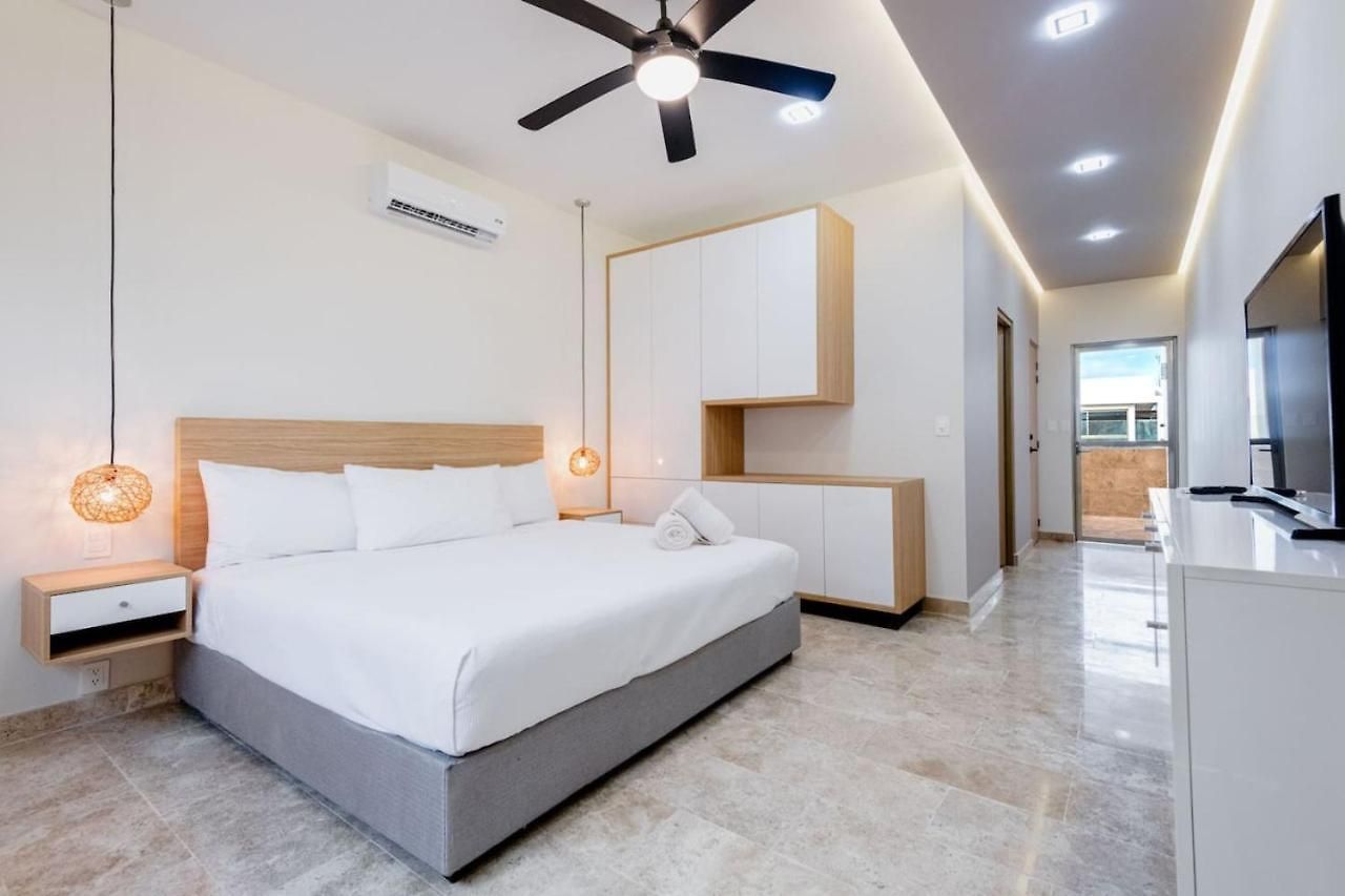 Apartment Gaia 304 - Ph In Aldeazama Tulum