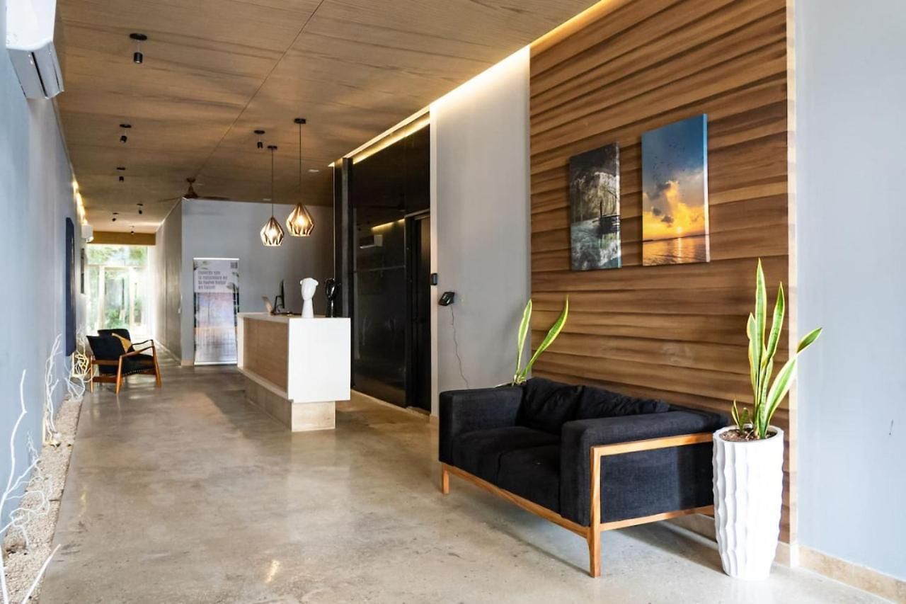 Apartamento Free Club - Gaia 1br In Aldeazama Private Pool Tulum