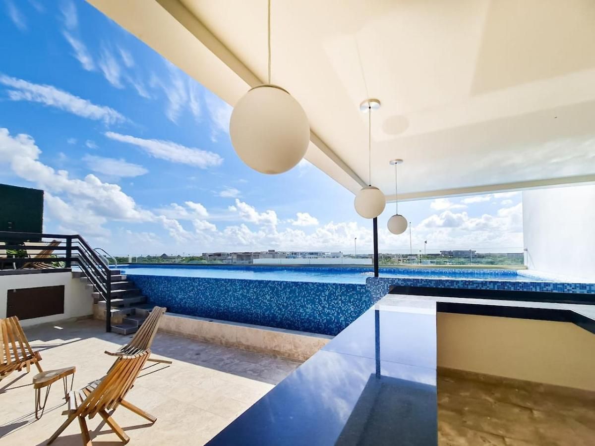 Free Club - Gaia 1br In Aldeazama Private Pool Tulum