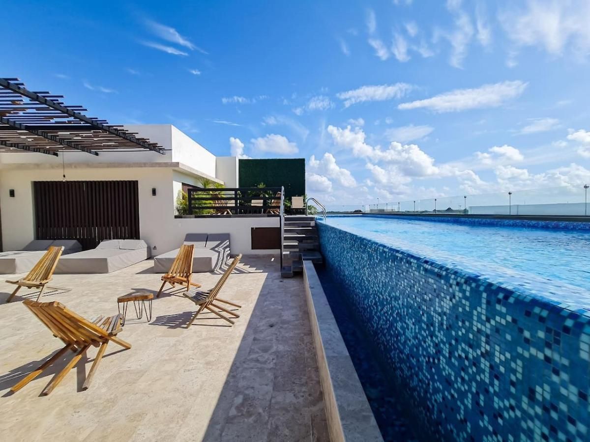 Free Club - Gaia 1br In Aldeazama Private Pool Apartamento