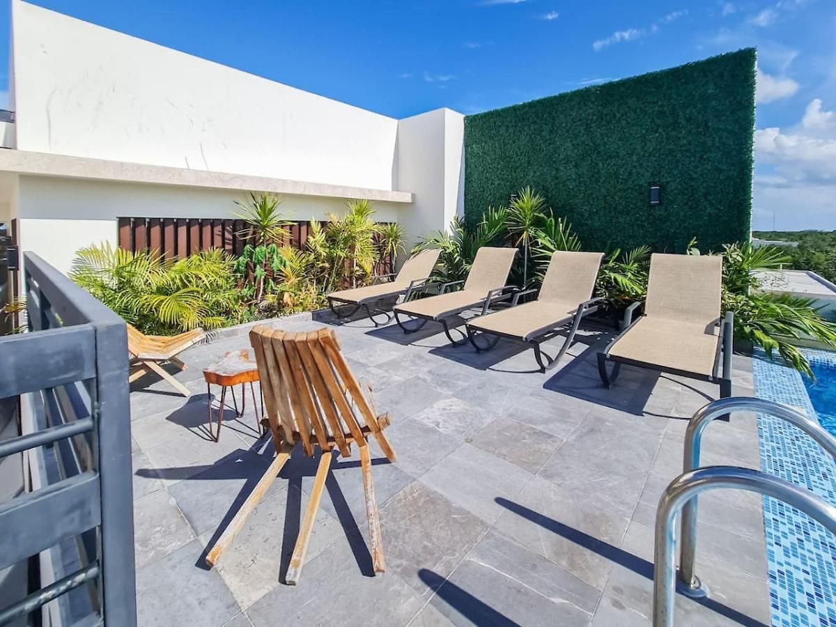 Free Club - Gaia 1br In Aldeazama Private Pool Apartamento