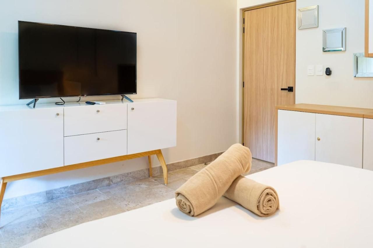 Free Club - Gaia 1br In Aldeazama Private Pool Apartamento