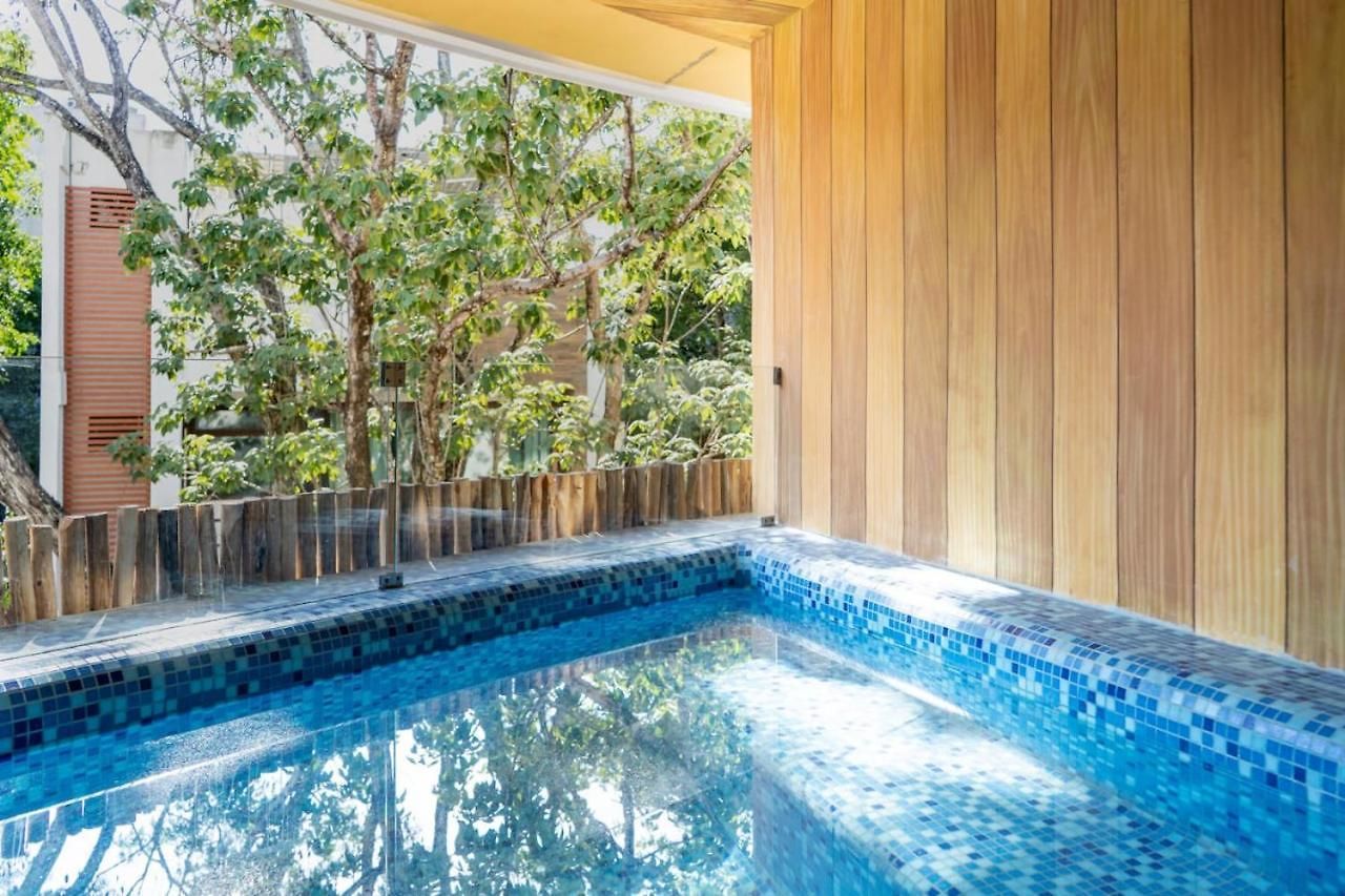 Apartamento Free Club - Gaia 1br In Aldeazama Private Pool Tulum