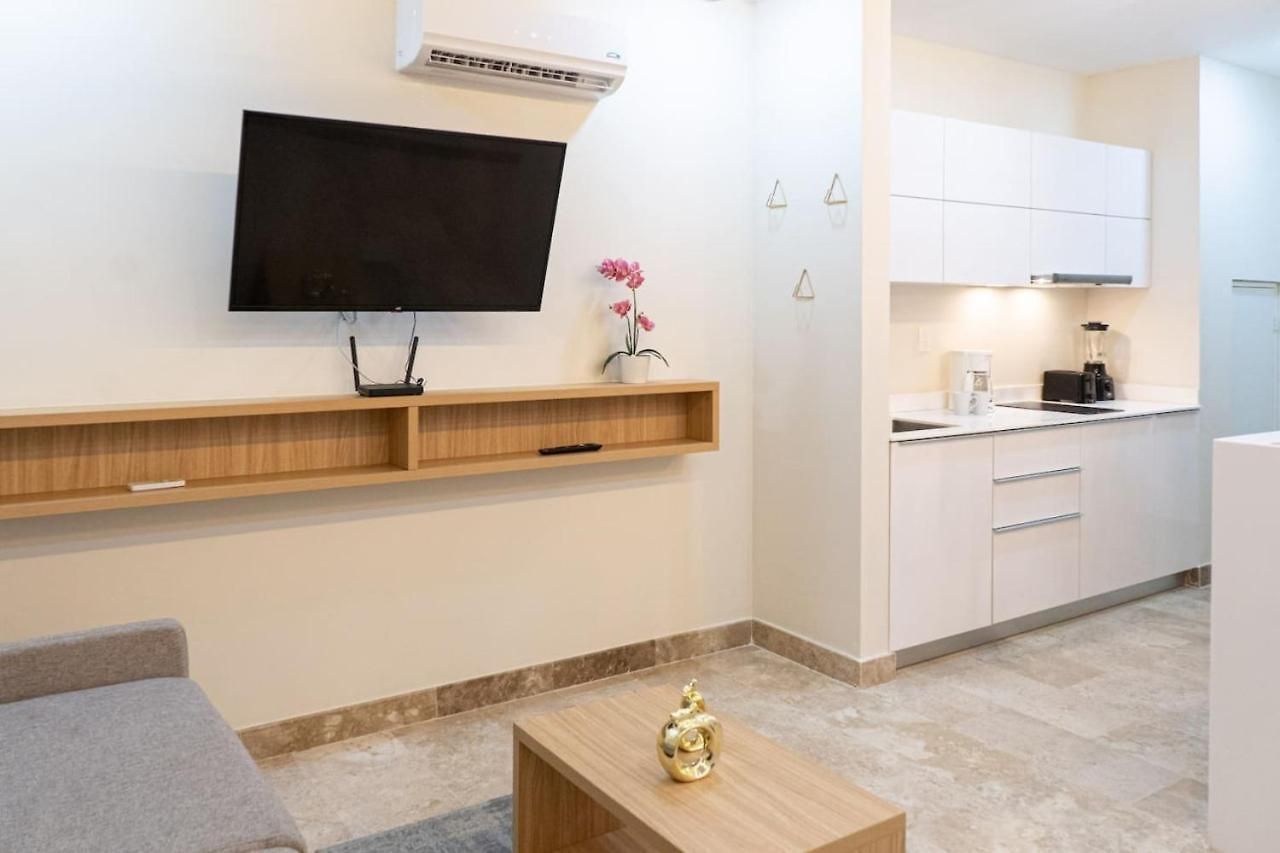 Free Club - Gaia 1br In Aldeazama Private Pool