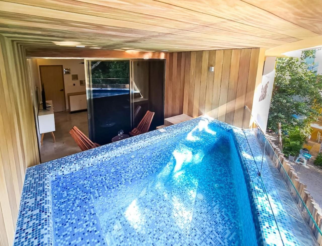 Free Club - Gaia 1br In Aldeazama Private Pool Apartamento