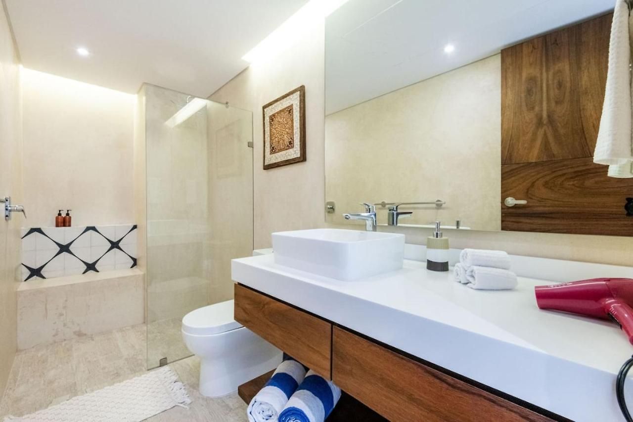Free Club!cielo Lagunas Park Apartment Tulum