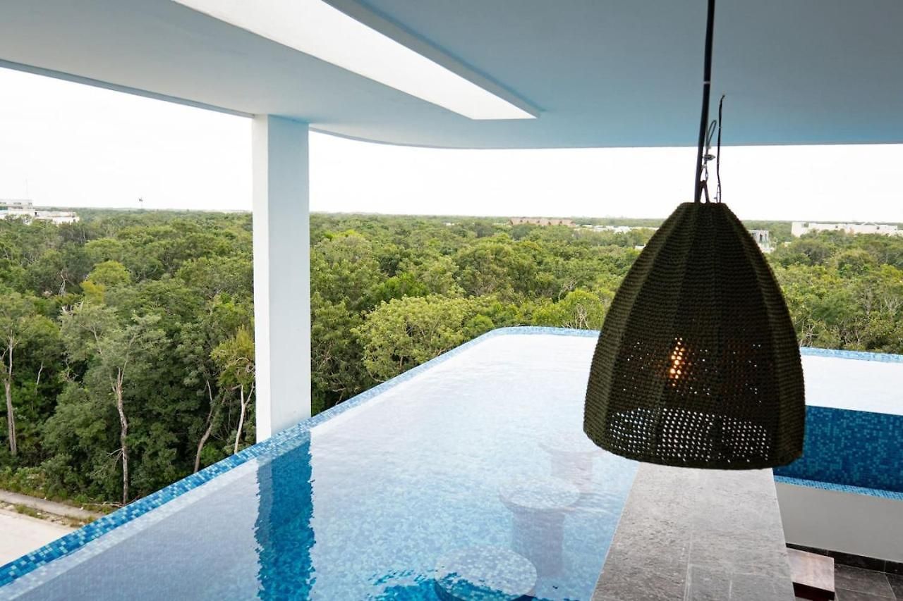 Bora Near & Town Free Club Apartamento Tulum