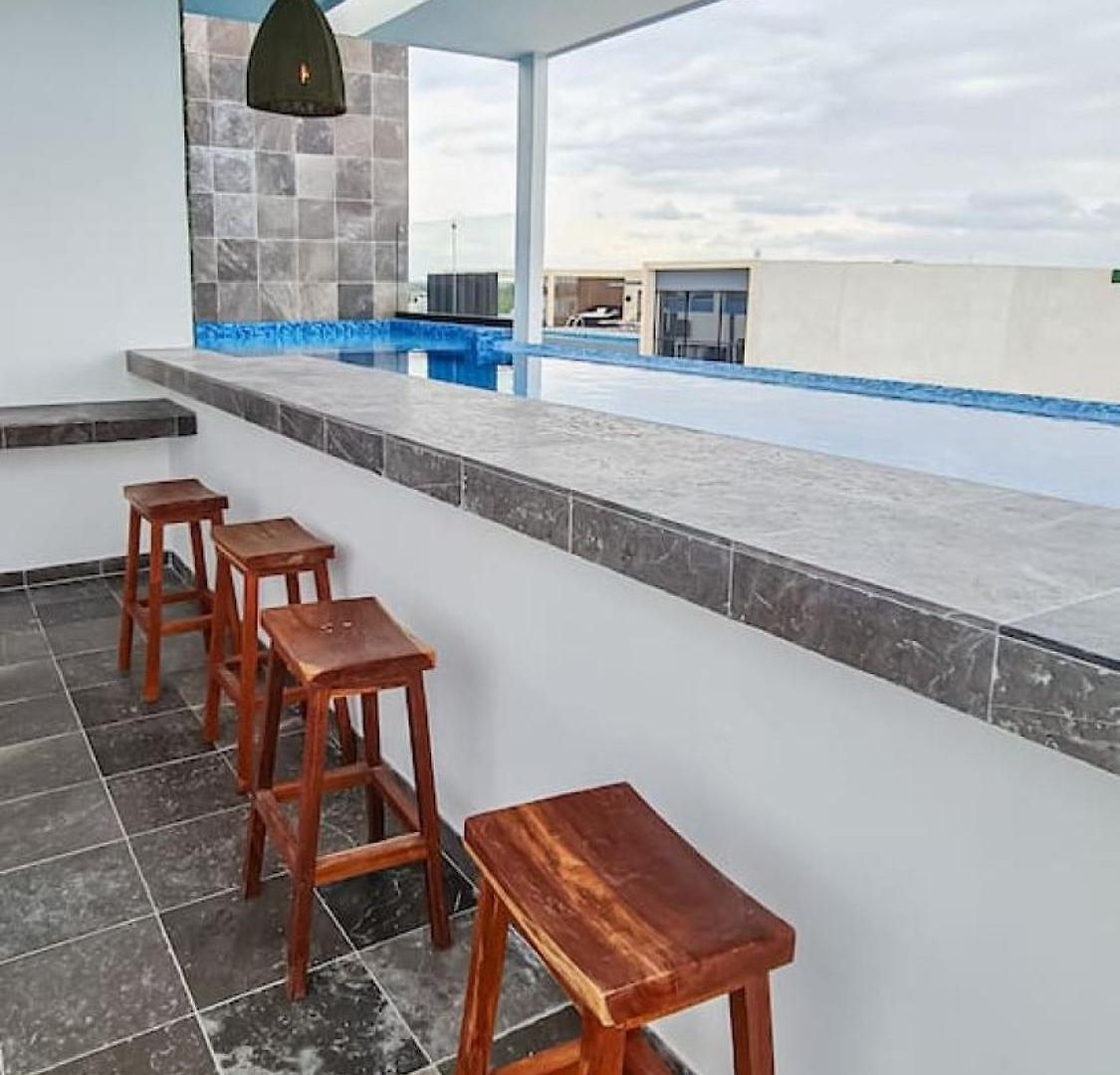 Apartamento Bora Near & Town Free Club Tulum