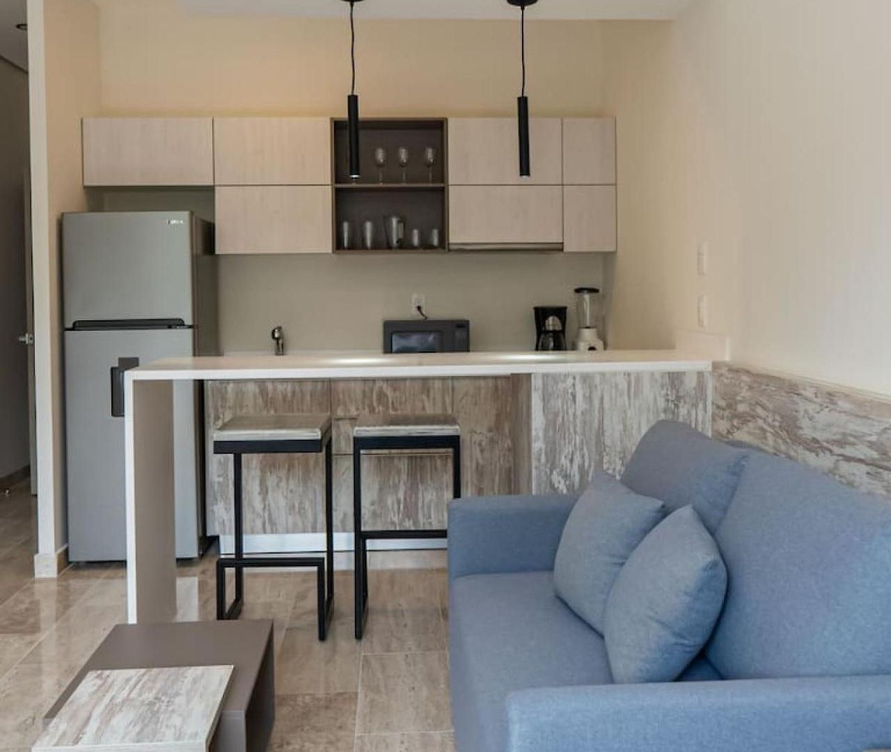 Bora Near & Town Free Club Apartamento Tulum