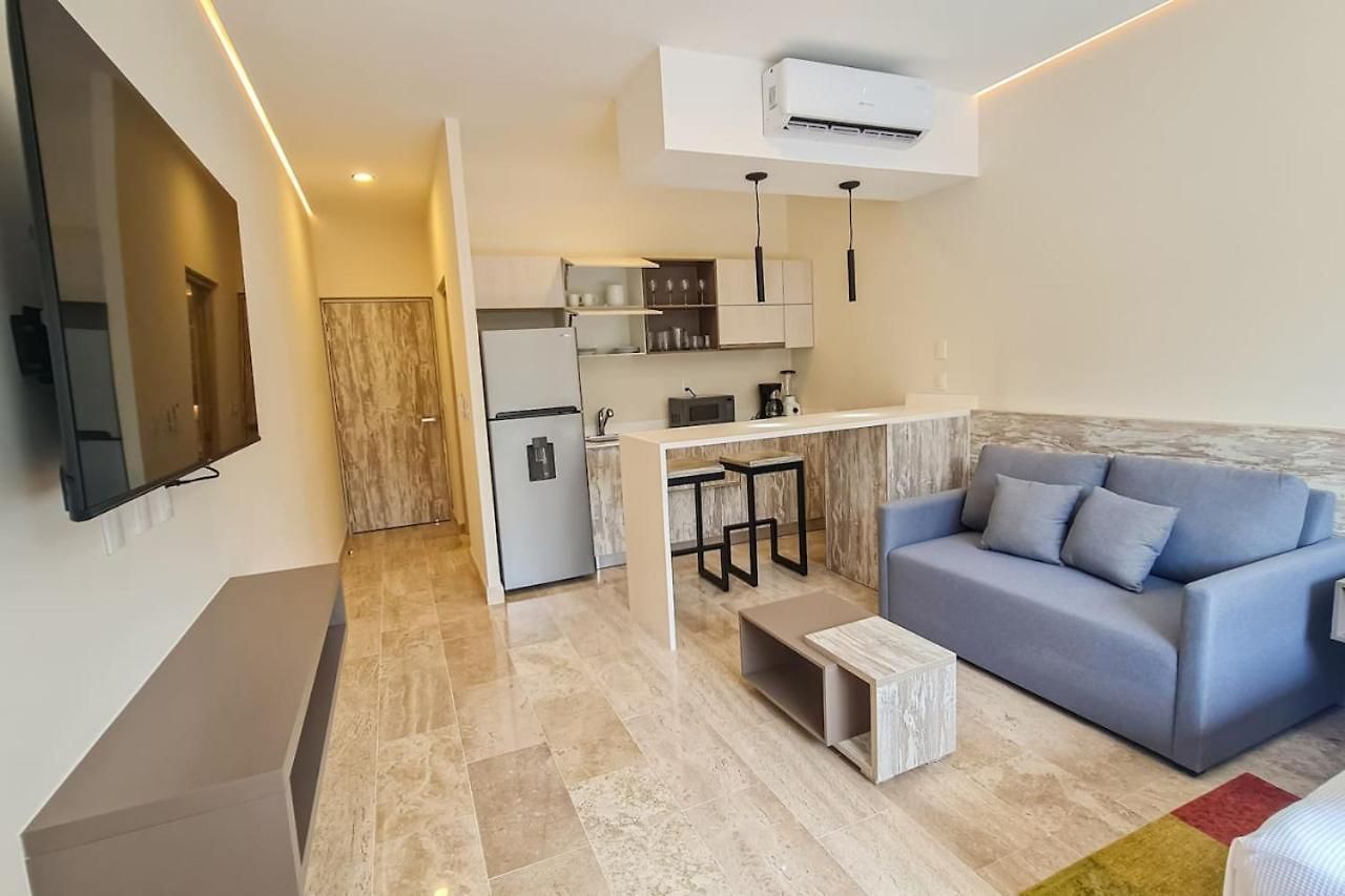 Bora Near & Town Free Club Apartamento