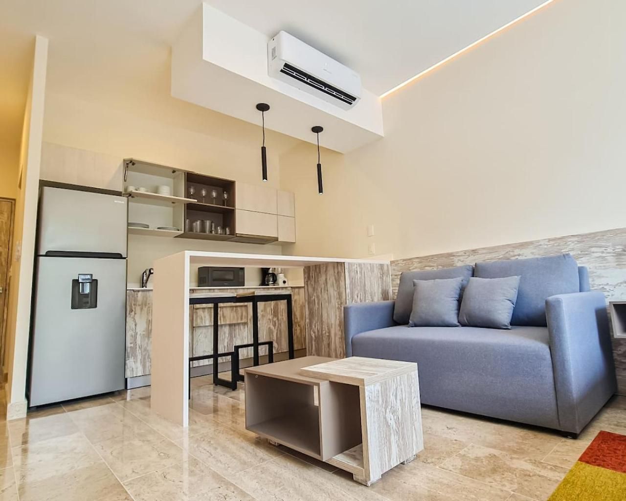 Bora Near & Town Free Club Apartamento