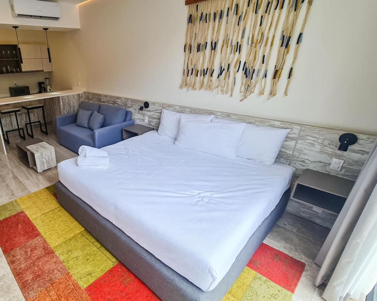 Apartamento Bora Near & Town Free Club