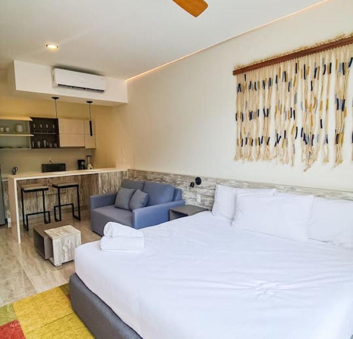 Bora Near & Town Free Club Apartamento *