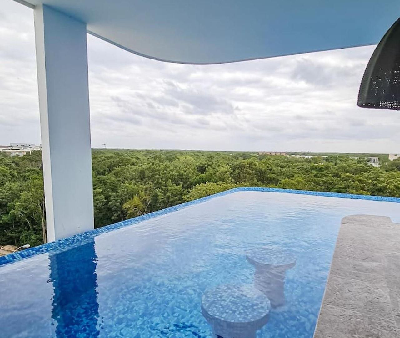 Apartamento Bora Near & Town Free Club Tulum