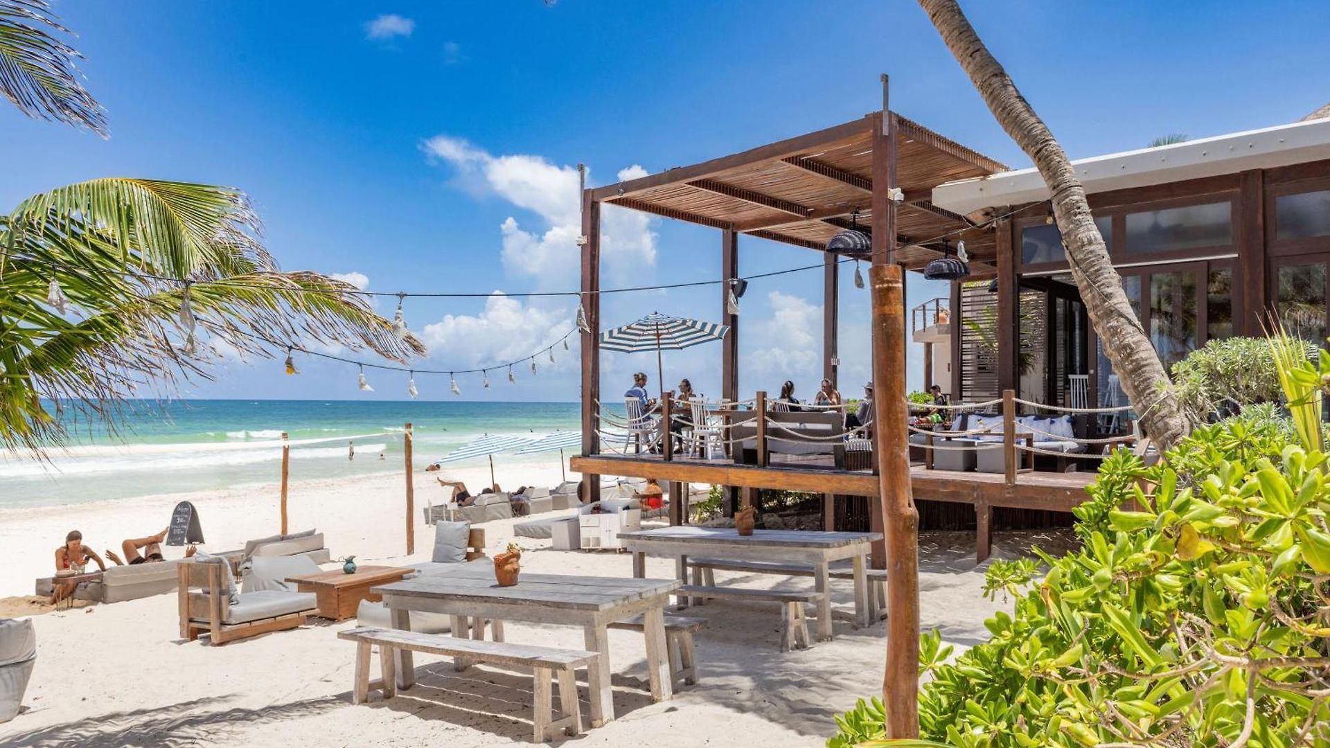 Lula Tulum, A Small Luxury Hotel 4*