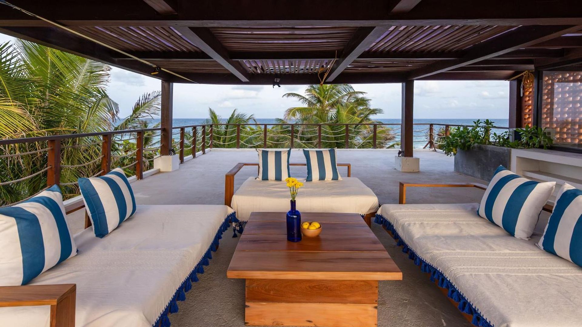 Hotel Lula Tulum, A Small Luxury Tulum
