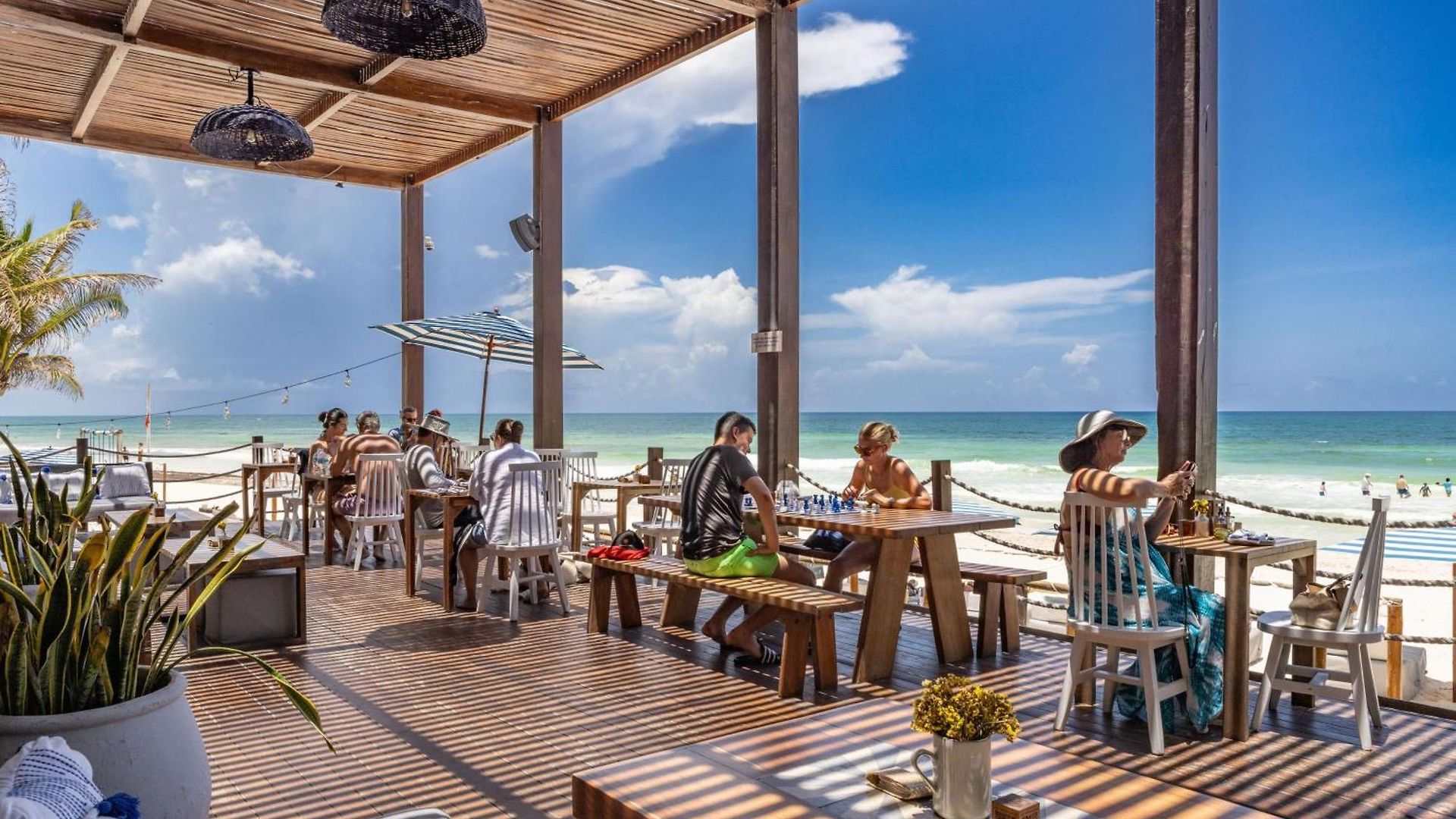 Lula Tulum, A Small Luxury 4*