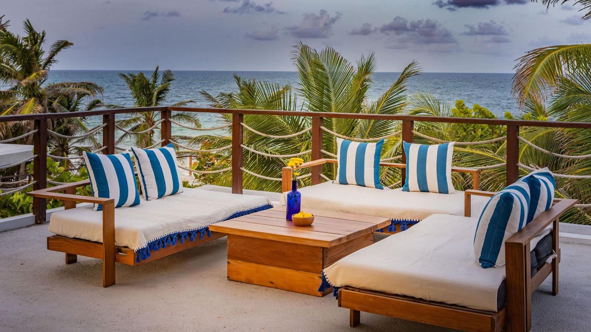 Lula Tulum, A Small Luxury 4* Tulum