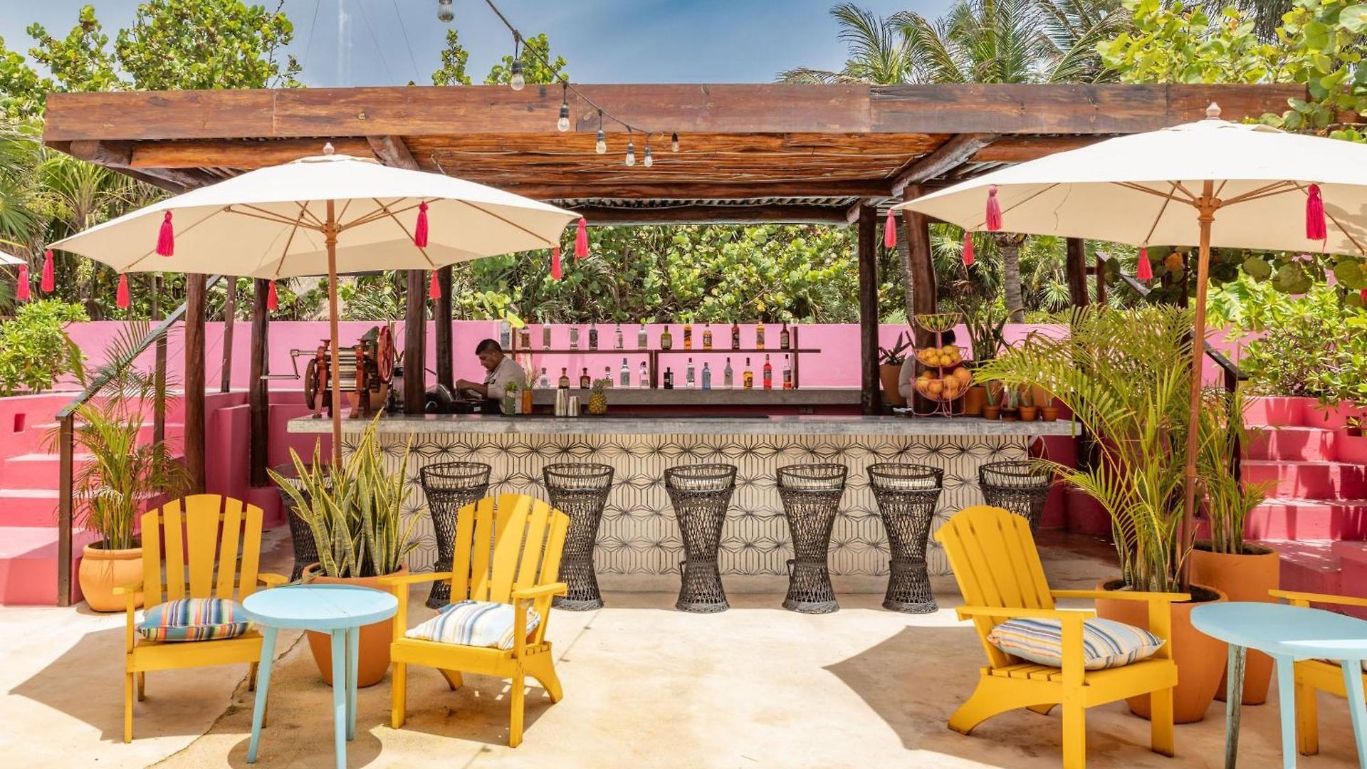 Hotel La Zebra Tulum, A Small Luxury