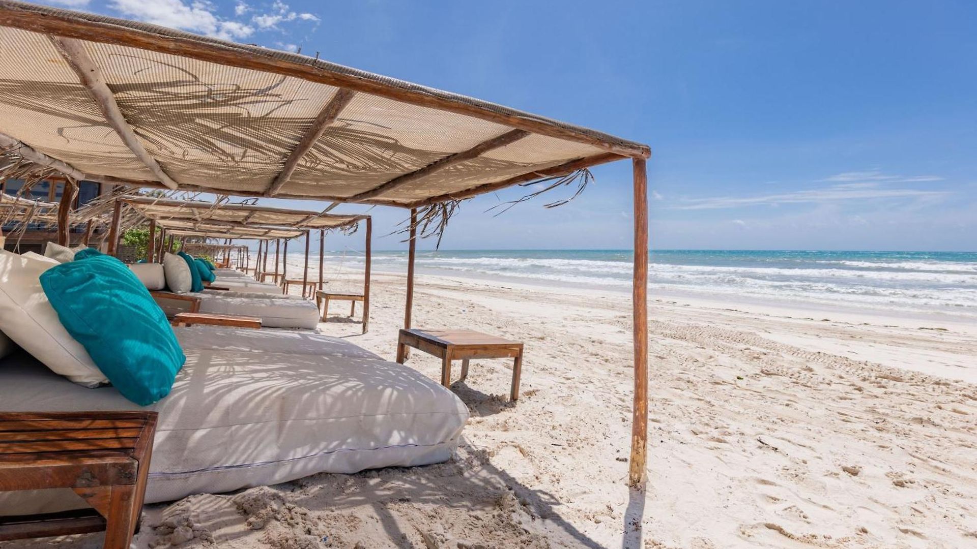 Hotel La Zebra Tulum, A Small Luxury Tulum