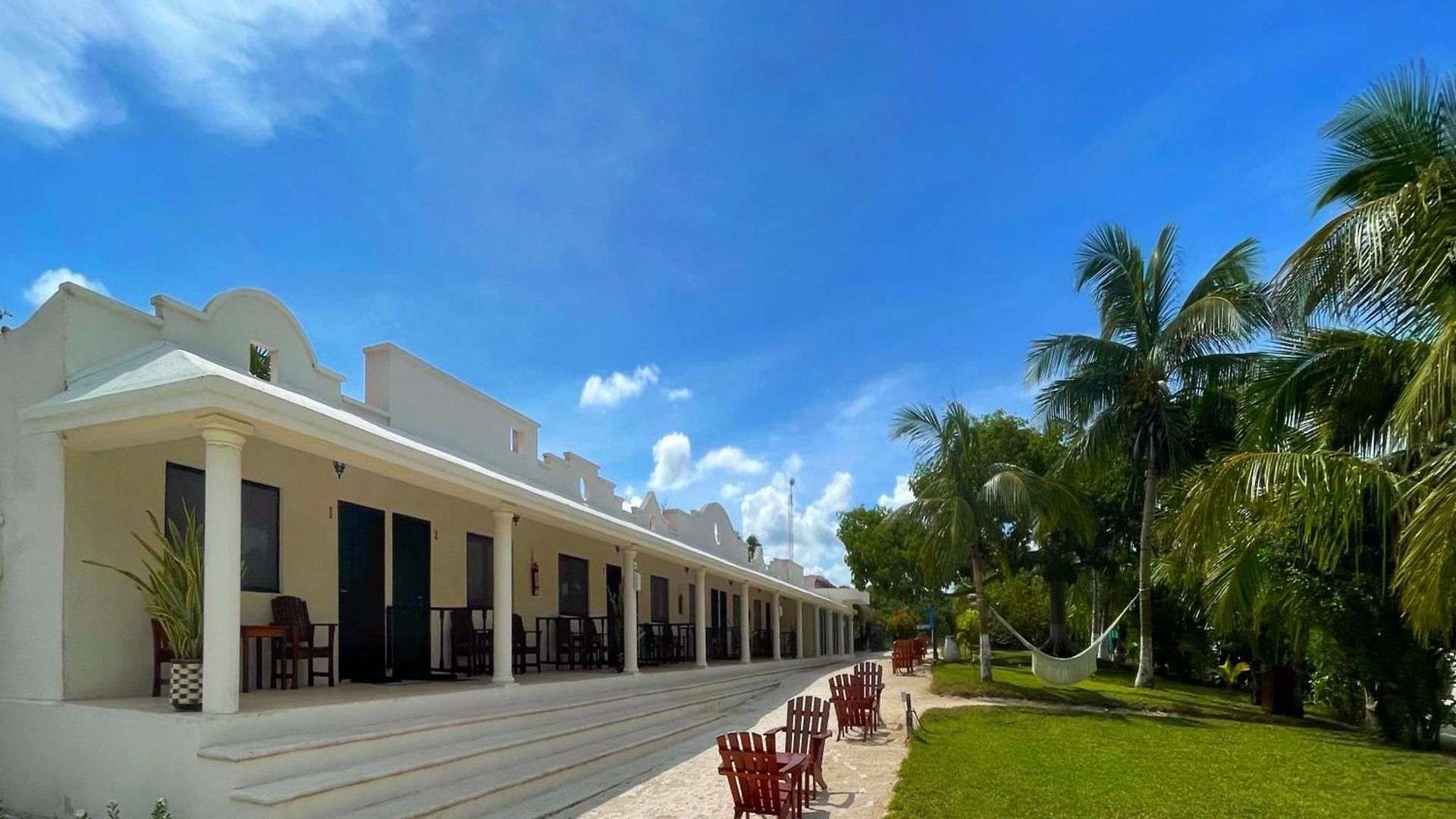 El Paraiso Hotel Tulum