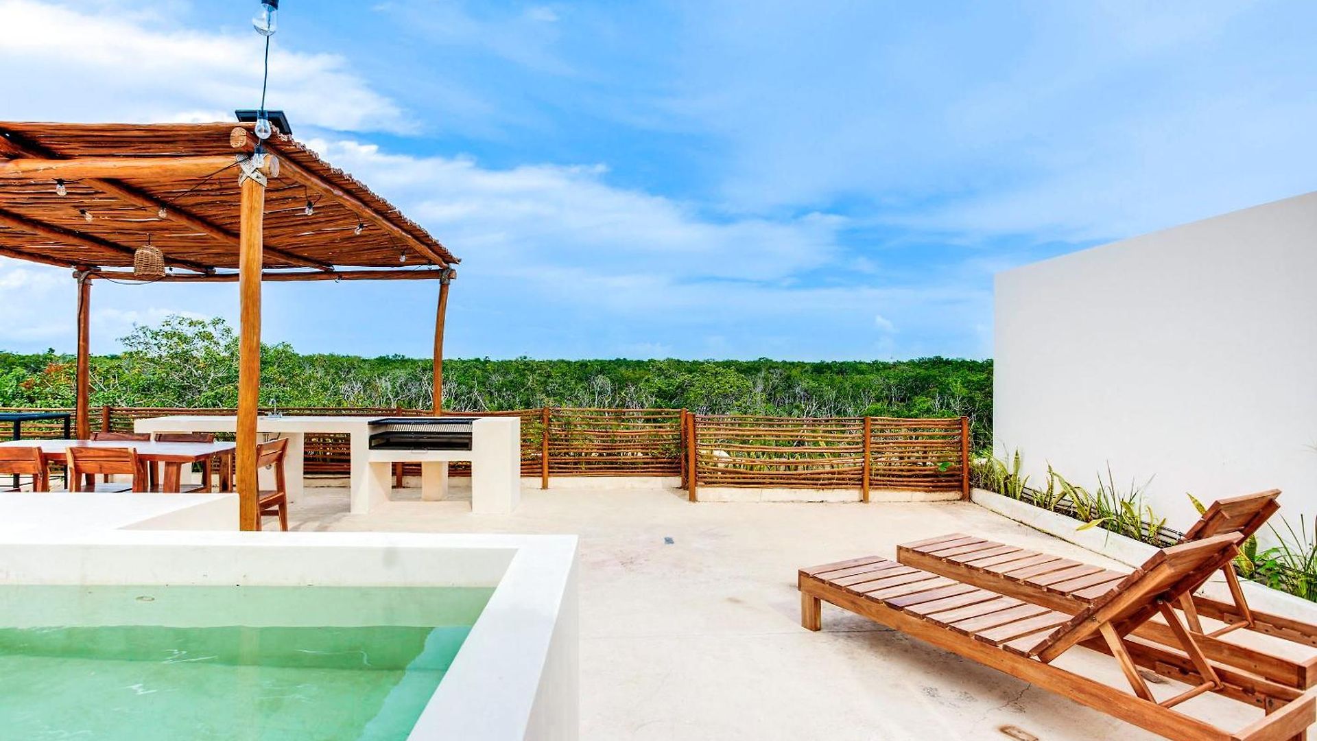 Nature Luxury Selva Norte Hotel