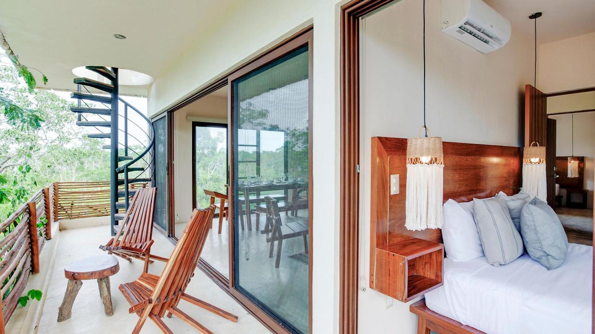 Nature Luxury Selva Norte * Tulum