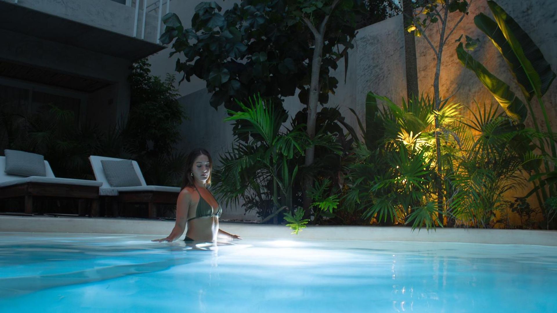 Hotel Jungle Chic Tulum