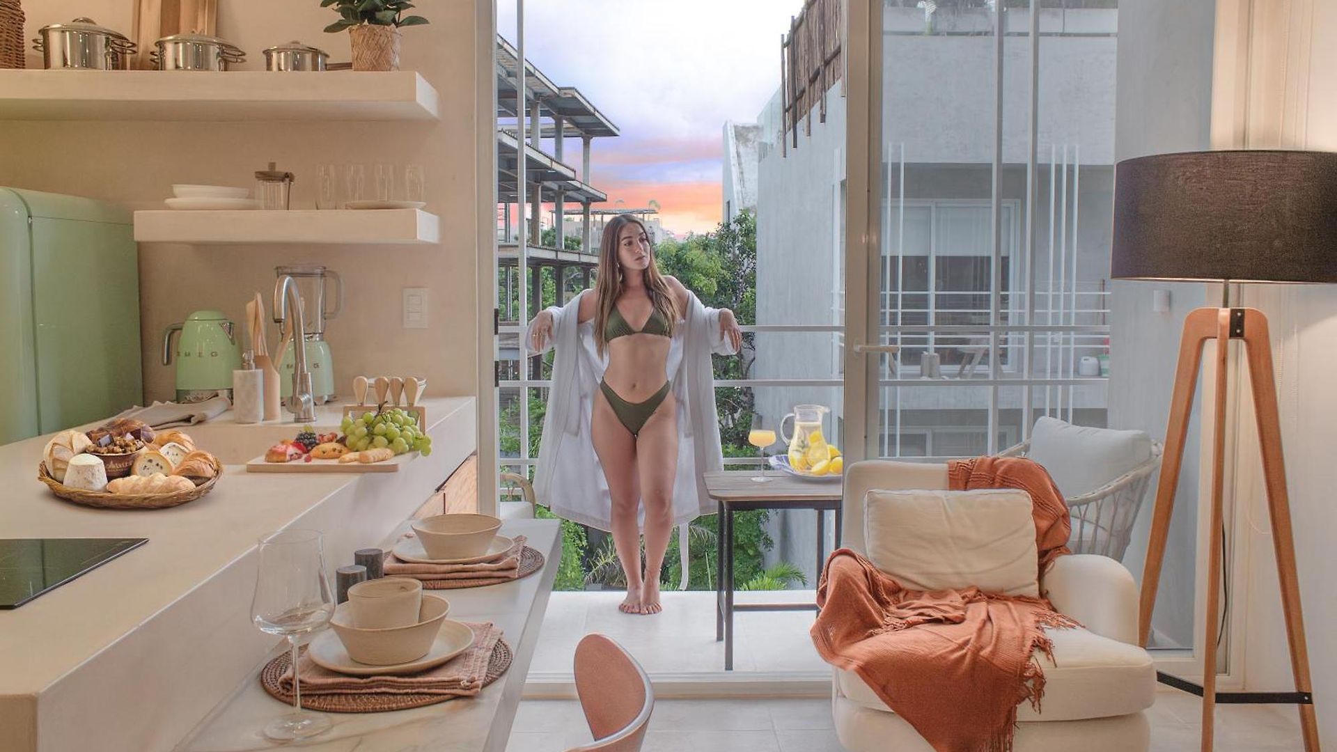 Jungle Chic Hotel 5*