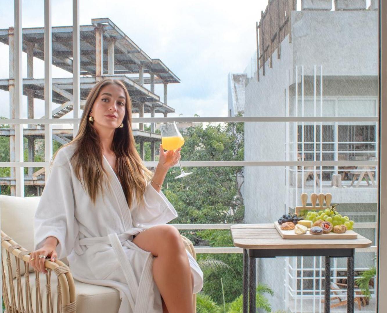 Jungle Chic Hotel