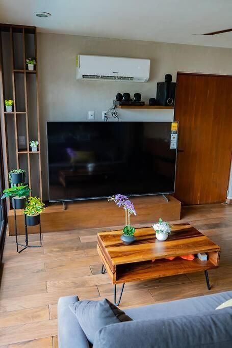 Bahari 2br Ph In Aldea Zama * Tulum